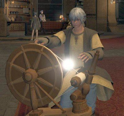 ffxiv weaving guide.